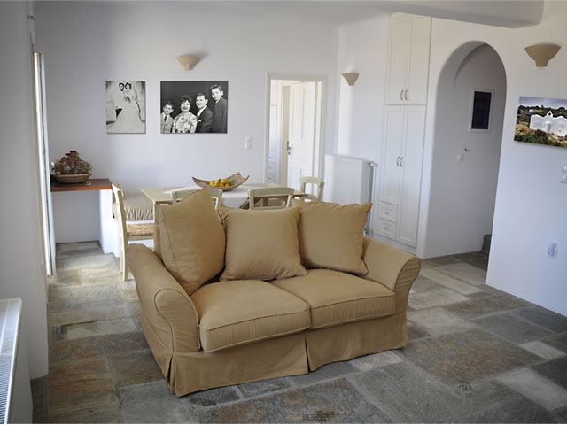 paros greece home rental